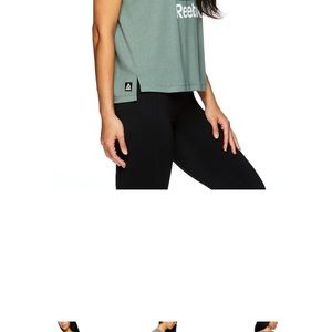 Life style reebok shirt brand new with tag.